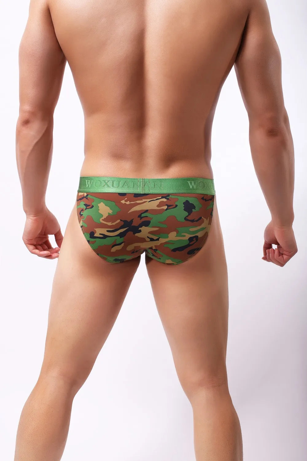 Camouflage Underwear