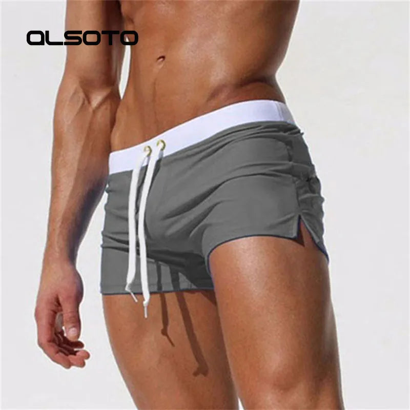 Swimming Boxer Trunks