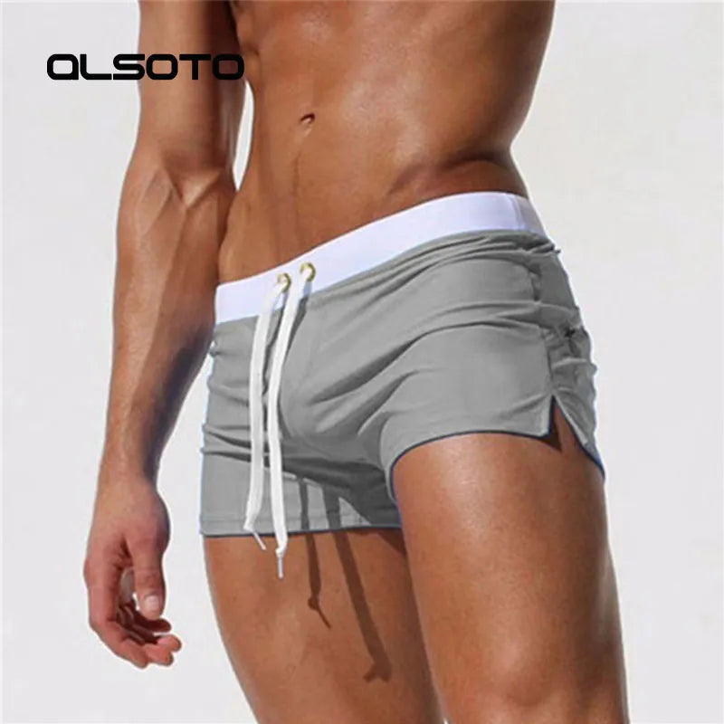 Swimming Boxer Trunks