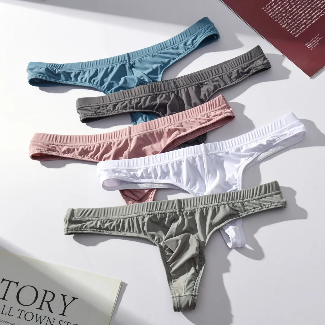 3 Pcs Thong Underwear