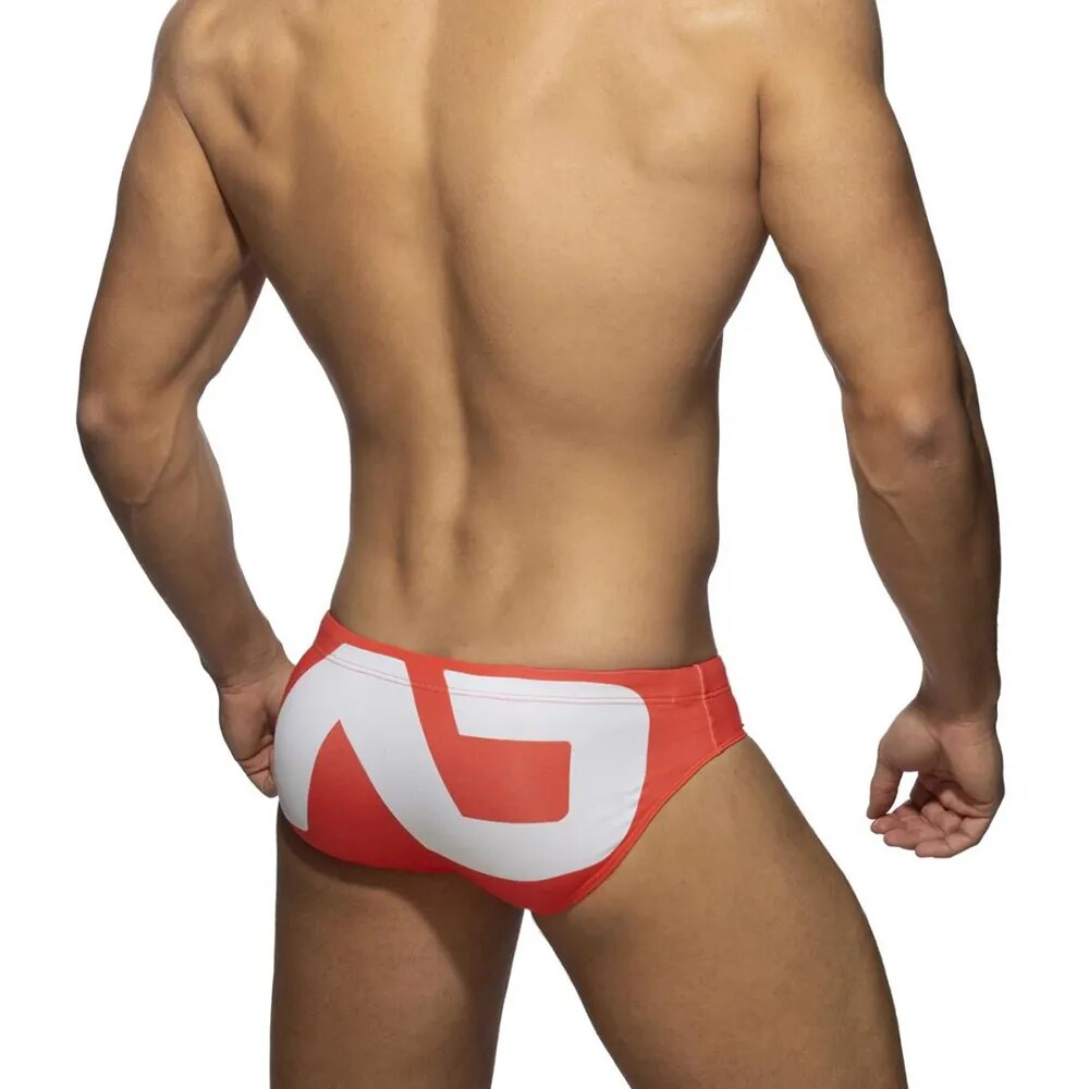 Low Cut Swim Briefs